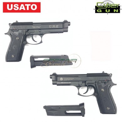 Used taurus pt99 co2 pistol cybergun (us-119)