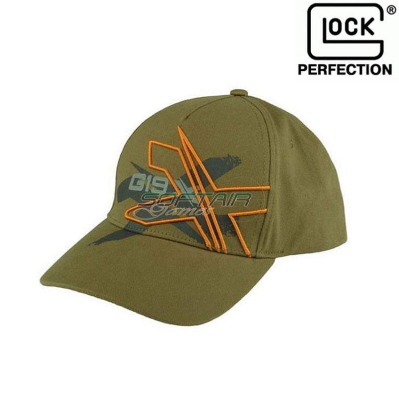 Glock g19x cap glock® (gk-692315)