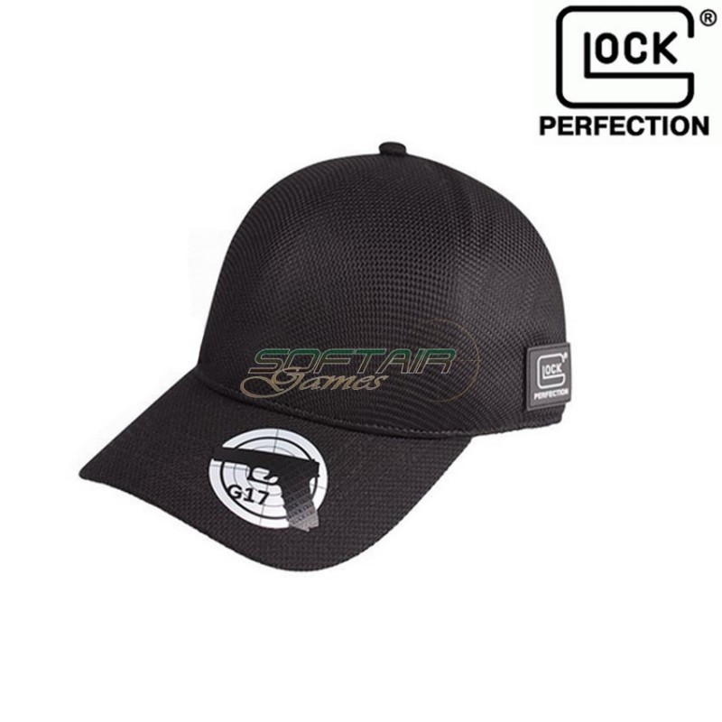 Glock black flex type cap glock® (gk-692441)