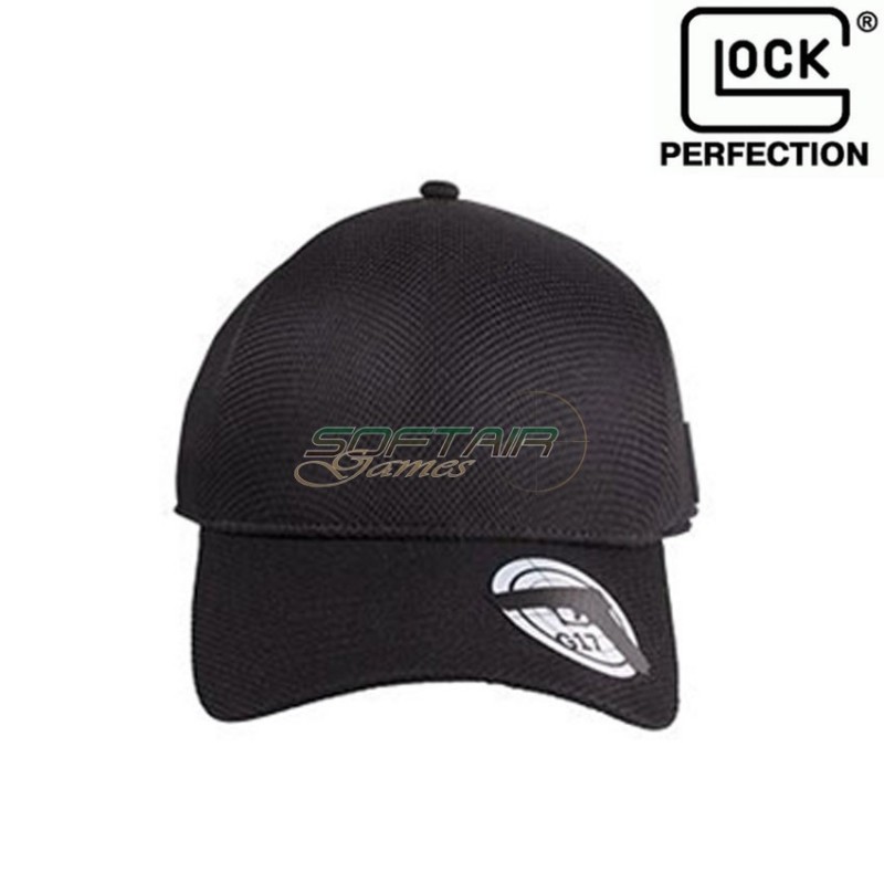 Cappello glock black flex type glock® (gk-692441)