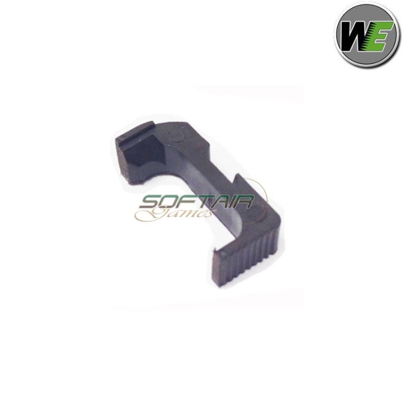 Magazine catch black for glock 17/18/19 we (we-34)