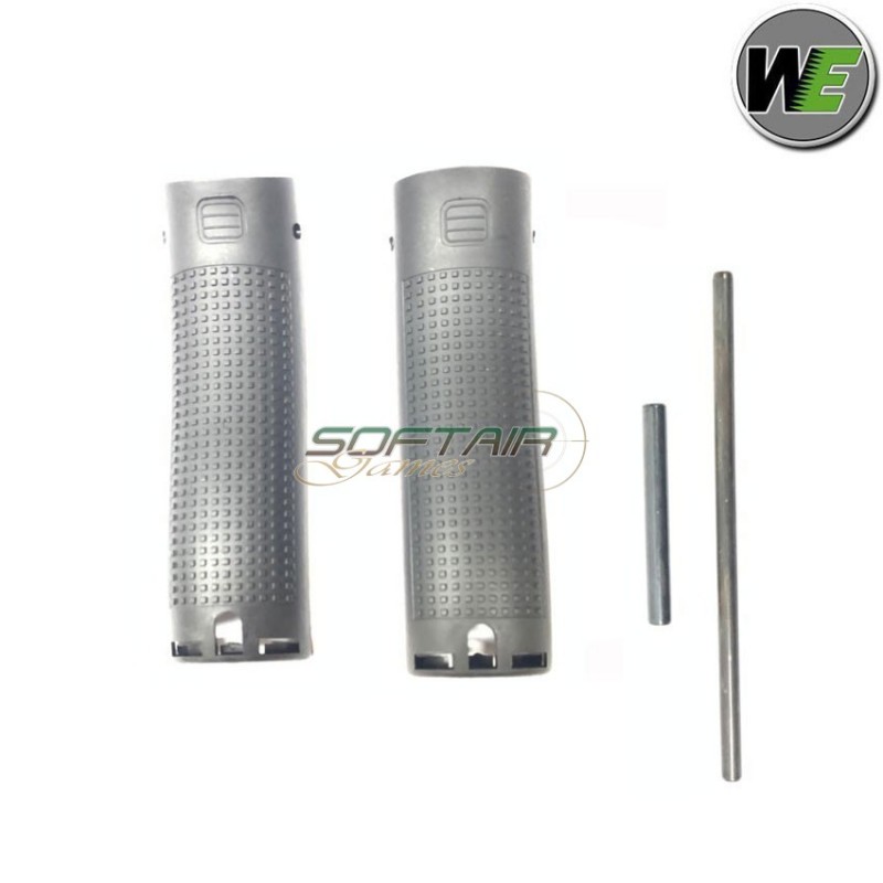 Set backstrap glock 17/18 gen.4 we (we-38)