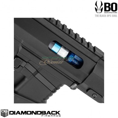 Electric rifle db9r LC 10" ecs black diamondback bo manufacture (bo-le2050) Electric rifle db9r LC 10" ecs black diamondback bo manufacture (bo-le2050)