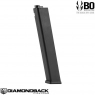 Caricatore monofilare 120bb black per db9r diamondback bo manufacture (bo-cle8170) Caricatore monofilare 120bb black per db9r diamondback bo manufacture (bo-cle8170)