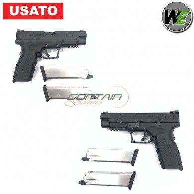 Used xdm gas pistol we (us-113)