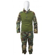Advance Uniform Shirt Atacs Urban Royal (rpadvat) Advance Uniform Shirt Atacs Urban Royal (rpadvat)