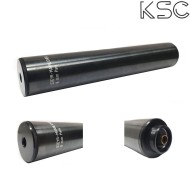 Silencer for mp9/tmp with ksc inner barrel (ksc-a-slnc035)