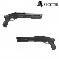 Gas shotgun g-ii invicta black secutor (sr-sav0020) Gas shotgun g-ii invicta black secutor (sr-sav0020)