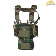 Training mini rig us woodland helikon-tex® (ht-kk-tmr-cd-03) Training mini rig us woodland helikon-tex® (ht-kk-tmr-cd-03)