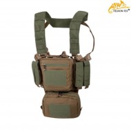 Training mini rig coyote brown/olive green helikon-tex® (ht-kk-tmr-cd-1102a) Training mini rig coyote brown/olive green helikon-tex® (ht-kk-tmr-cd-1102a)