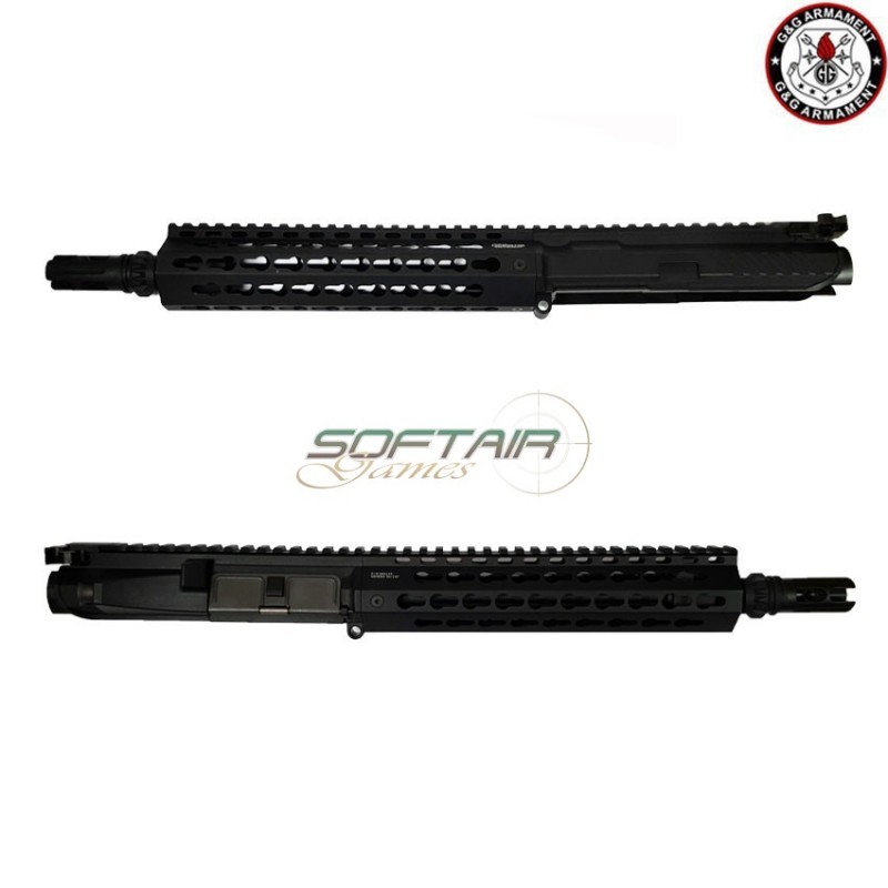 Upper receiver cm16 sr 9" black g&g (gg-96)
