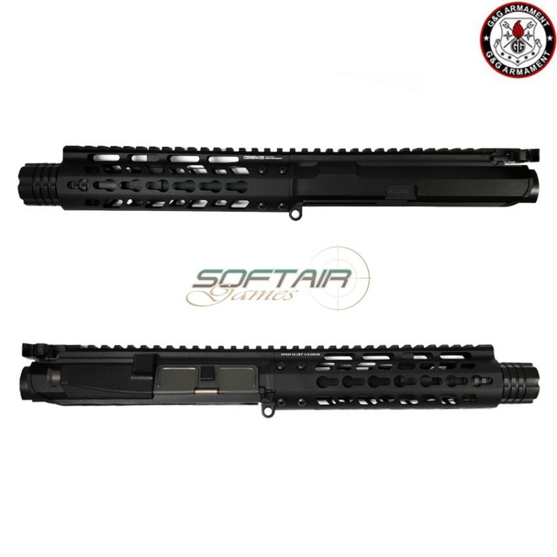 Upper receiver cm16 wildhog 7" black g&g (gg-92)