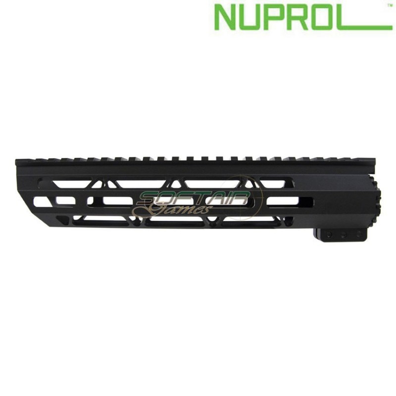 Bocca n-lok 10" rail aeg black series ii nuprol (nu-nrs-07-10-blk)
