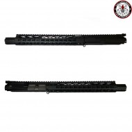 Upper receiver cm16 wildhog 12" black g&g (gg-94)
