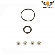 Spares kit for 40mm grenades gas/co2 amo-tech® (amt-nsg-spares)