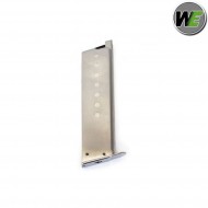 Gas magazine 13bb p38 walther lupin silver we (we-5054-sv)