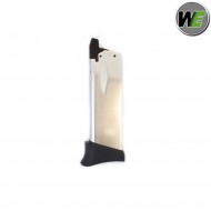 Gas magazine 18bb xdm compact 3.8 silver we (we-5025-sv) Gas magazine 18bb xdm compact 3.8 silver we (we-5025-sv)