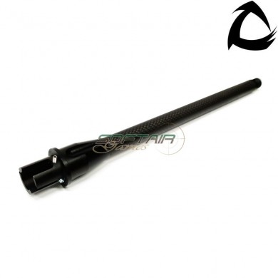 Carbo aeg m4 outer barrel ccw black 11" core airsoft italy (cai-asg-ner-ccw-11)