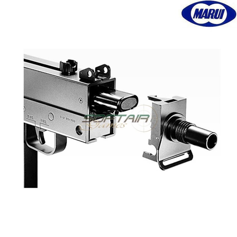 Submachine electric mac 10 aep black tokyo marui (tm-175366) Submachine electric mac 10 aep black tokyo marui (tm-175366)