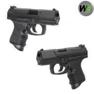 Pistola a gas p99c compact black we (we-018955)