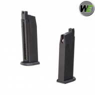 Gas magazine 24bb black for p99 we (we-carwpx1) Gas magazine 24bb black for p99 we (we-carwpx1)