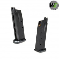 Co2 magazine 24bb black for p99 we (we-026146) Co2 magazine 24bb black for p99 we (we-026146)