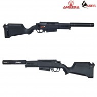 Fucile a molla striker knee capper black ares amoeba (ar-211924)