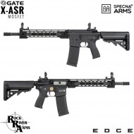 Fucile Elettrico Sa-e14 Edge™ Rra M4 LC Custom Carbine Replica Black Specna Arms® (spe-01-023940)