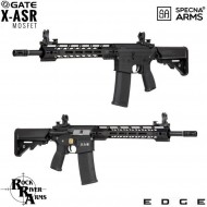 Electric Rifle Sa-e14 Edge™ Rra M4 LC Custom Carbine Replica Black Specna Arms® (spe-01-023940)