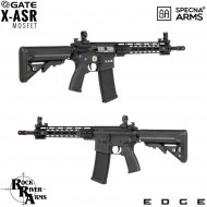 Fucile Elettrico Sa-e14 Edge™ Rra M4 LC Custom Carbine Replica Black Specna Arms® (spe-01-023940)