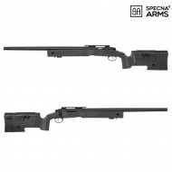 Fucile A Molla Sa-s02 M40a3 Core™ Sniper Rifle Replica Black Specna Arms® (spe-03-026050)