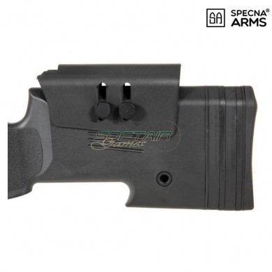 Fucile A Molla Sa-s02 M40a3 Core™ Sniper Rifle Replica Black Specna Arms® (spe-03-026050)