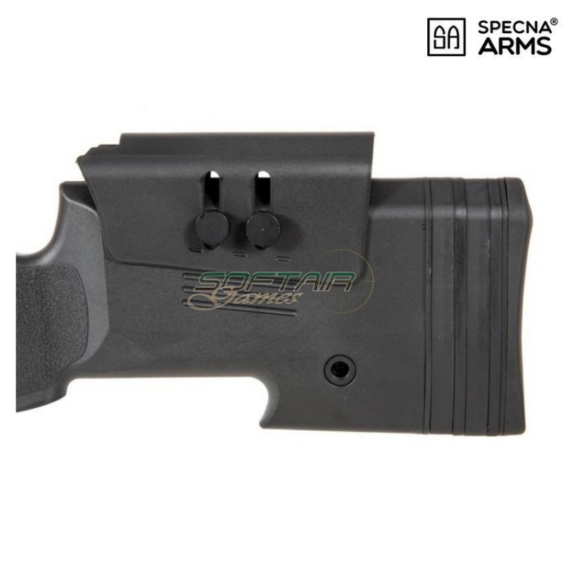 Fucile A Molla Sa-s02 M40a3 Core™ Sniper Rifle Replica Black Specna Arms® (spe-03-026050)