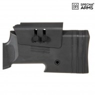 Fucile A Molla Sa-s02 M40a3 Core™ Sniper Rifle Replica Black Specna Arms® (spe-03-026050)