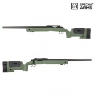 Fucile A Molla Sa-s02 M40a3 Core™ Sniper Rifle Replica Olive Drab Specna Arms® (spe-03-026052)