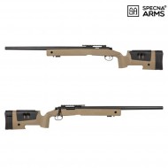 Spring Rifle Sa-s02 M40a3 Core™ Sniper Rifle Replica Dark Earth Specna Arms® (spe-03-026054)