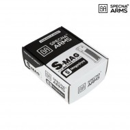 Set 5 caricatori s-mag maggiorati polimero 380bb chaos grey per m4/m16 specna arms® (spe-05-025728)