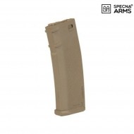 Caricatore s-mag maggiorato polimero 380bb dark earth per m4/m16 specna arms® (spe-05-025725)