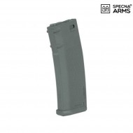 Caricatore s-mag maggiorato polimero 380bb chaos grey per m4/m16 specna arms® (spe-05-025727)