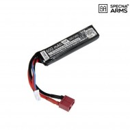 Lipo battery deans connector 7.4v X 600mah 20/40c pdw type specna arms® (spe-06-026854) Lipo battery deans connector 7.4v X 600mah 20/40c pdw type specna arms® (spe-06-026854)