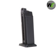 Caricatore a gas 19bb e-force type per glock 19 we (we-018997) Caricatore a gas 19bb e-force type per glock 19 we (we-018997)