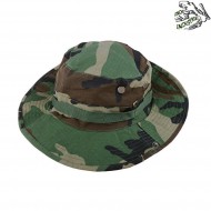 Cappello bonnie hat woodland frog industries® (fi-008291-wd)