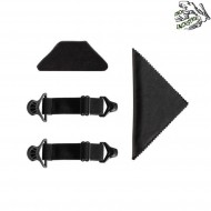 Maschera ant olive drab a lente smoke frog industries® (fi-026649-od-sm)