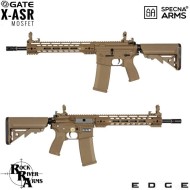 Electric Rifle Sa-e14 Edge™ Rra M4 LC Custom Carbine Replica Black Specna Arms® (spe-01-023940)