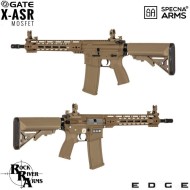 Fucile Elettrico Sa-e14 Edge™ Rra M4 LC Custom Carbine Replica Dark Earth Specna Arms® (spe-01-024572)