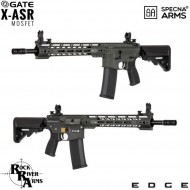 Fucile Elettrico Sa-e14 Edge™ Rra M4 LC Custom Carbine Replica Chaos Grey Specna Arms® (spe-01-027057)