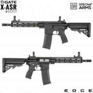 Fucile Elettrico Sa-e20 Edge™ M4 LC Rex Carbine Replica Black Specna Arms® (spe-01-027061)