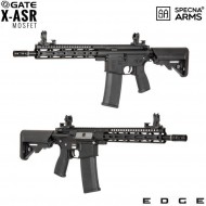 Fucile Elettrico Sa-e20 Edge™ M4 LC Rex Carbine Replica Black Specna Arms® (spe-01-027061)