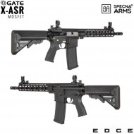 Fucile Elettrico Sa-e20 Edge™ M4 LC Rex Carbine Replica Black Specna Arms® (spe-01-027061)