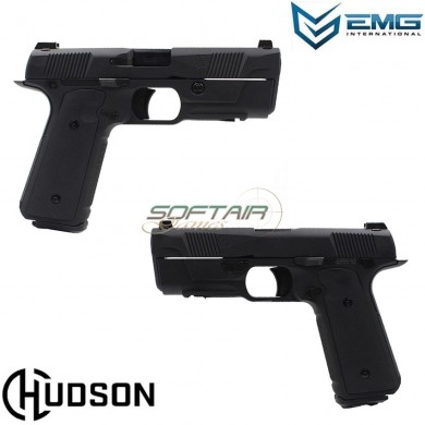 Pistola a gas h9 black hudson emg (emg-110844)